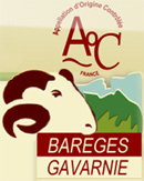 Mouton AOC Barèges Gavarnie